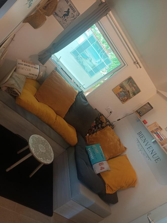 Mobil-home du Lac Mimizan Aureilhan  Bagian luar foto