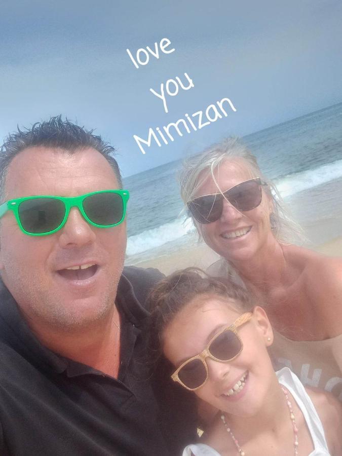 Mobil-home du Lac Mimizan Aureilhan  Bagian luar foto